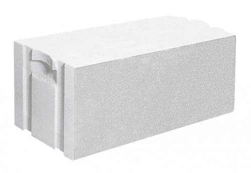 Газобетон AEROC EcoTerm D400 400х250х625 мм паз-гребень Газобетон AEROC EcoTerm D400 400х250х625 мм паз-гребень