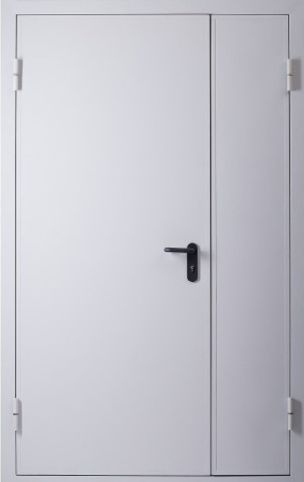 Металлические противопожарные двери Металлические противопожарные двери