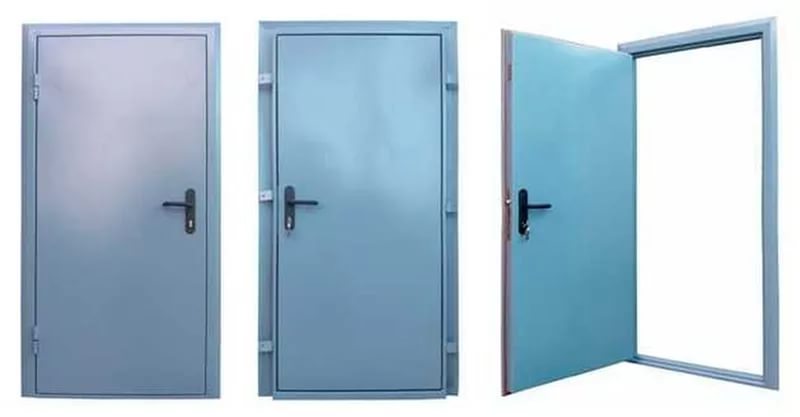 Противопожарные двери огнестойкие Противопожарные двери огнестойкие