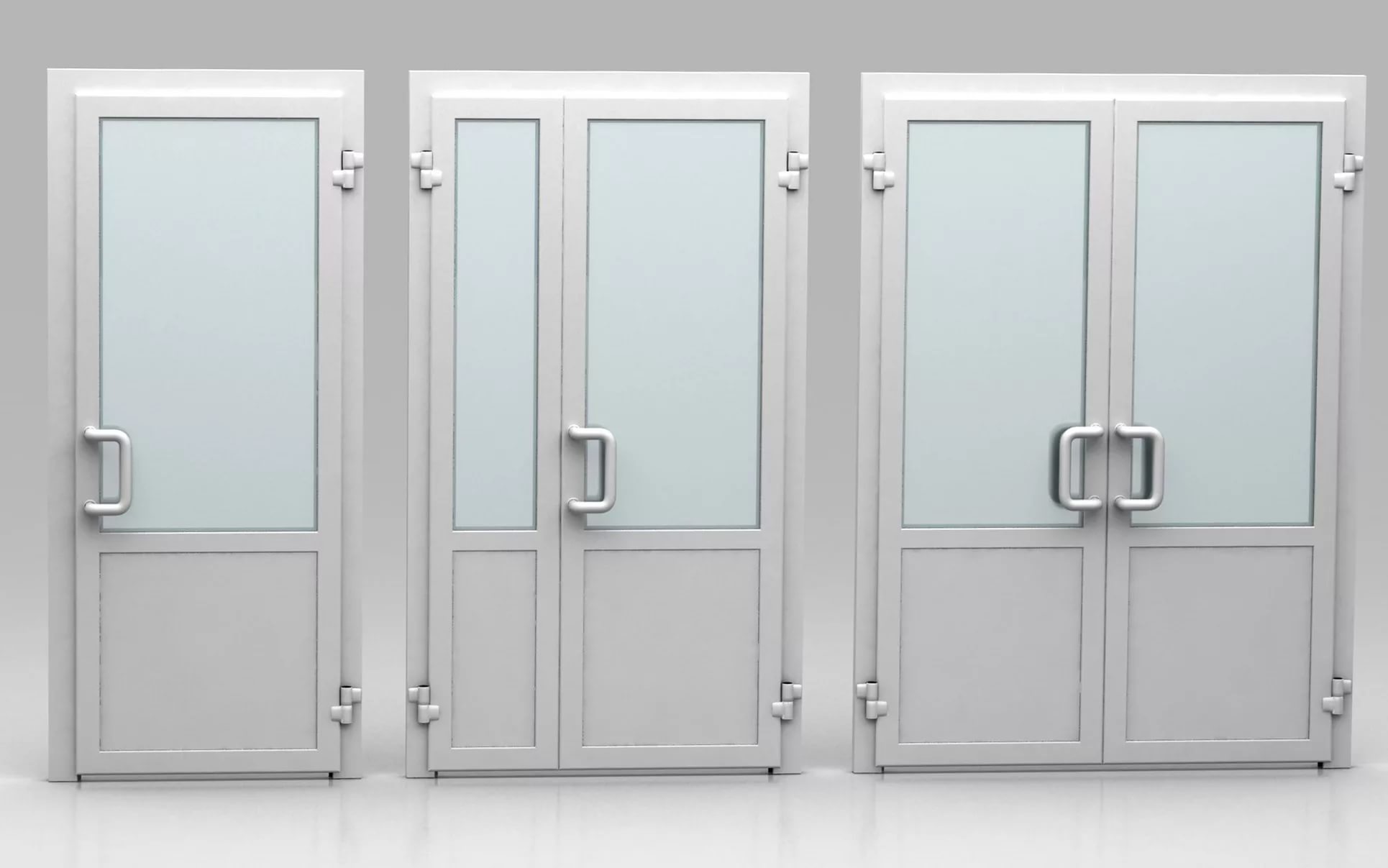 Дверь наружная усиленная ДНУ 23-15 полуторопольная Дверь наружная усиленная ДНУ 23-15 полуторопольная